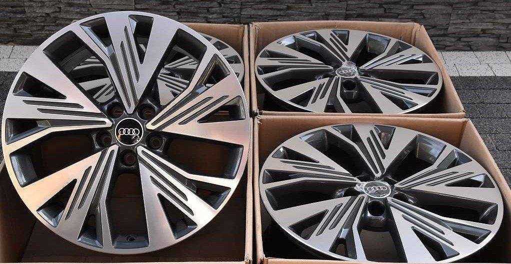 Jantes Audi S-Line 19" Bicolore Original, Neuf, 4 Saisons, Véhicule de tourisme, Jante(s)