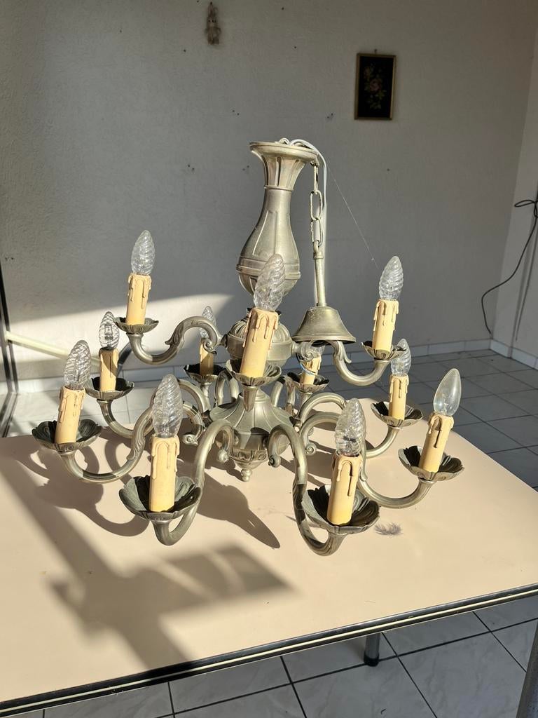 Luster, tin, Enlèvement, Comme neuf