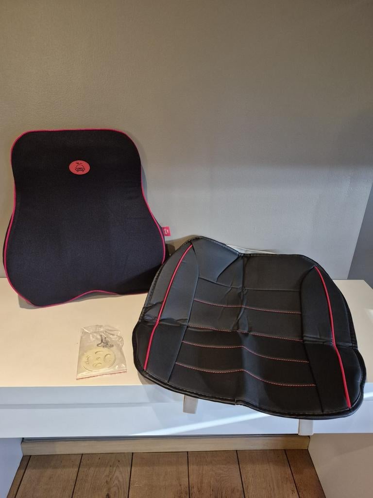 Housse pour siege de voiture coussin dos pour voiture, Autos : Pièces & Accessoires, Enlèvement ou Envoi