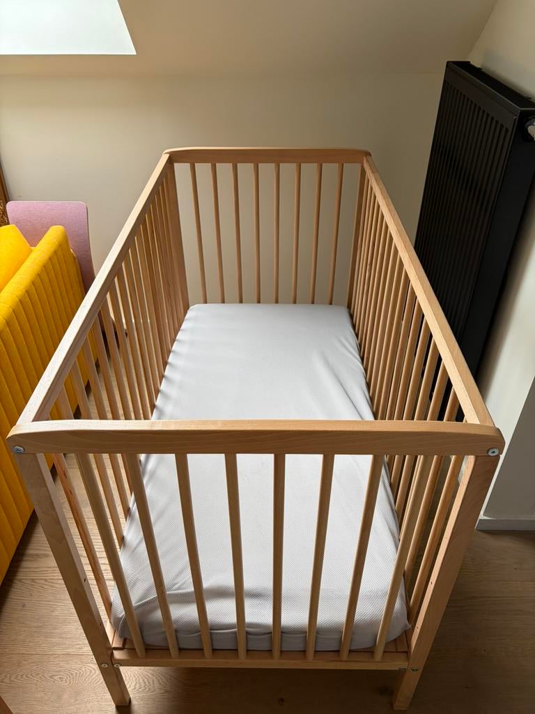 Babybedje, Kinderen en Baby's, Ophalen, Zo goed als nieuw