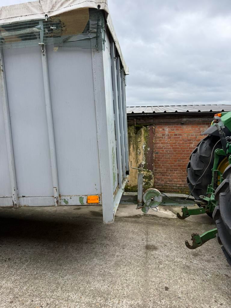 Veewagen, Zakelijke goederen, Ophalen of Verzenden