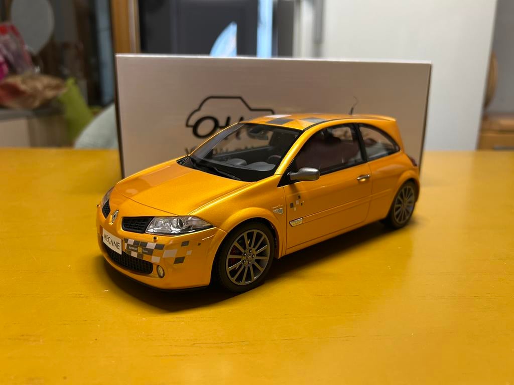 Renault megane 2rs otto, Ophalen, Zo goed als nieuw, OttOMobile