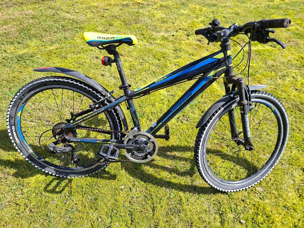 Mountainbike Lombardo 24inch, Enlèvement, Utilisé, 20 pouces ou plus, Lombardo