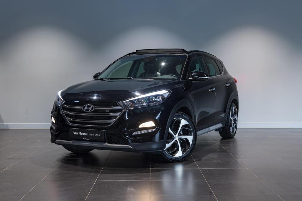Hyundai Tucson 1.7 CRDi ISG DCT Premium (automatique), Achat, Entreprise, 5 portes, Automatique