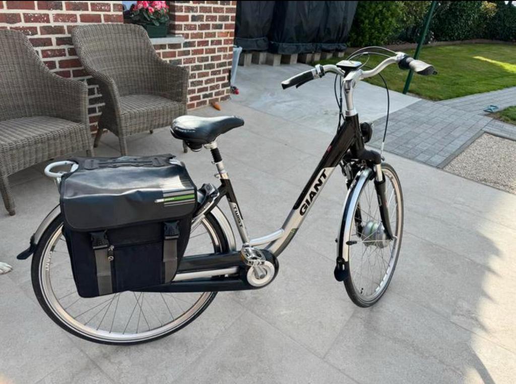 Vélo électrique Giant Neuf, Enlèvement ou Envoi, Comme neuf, Giant