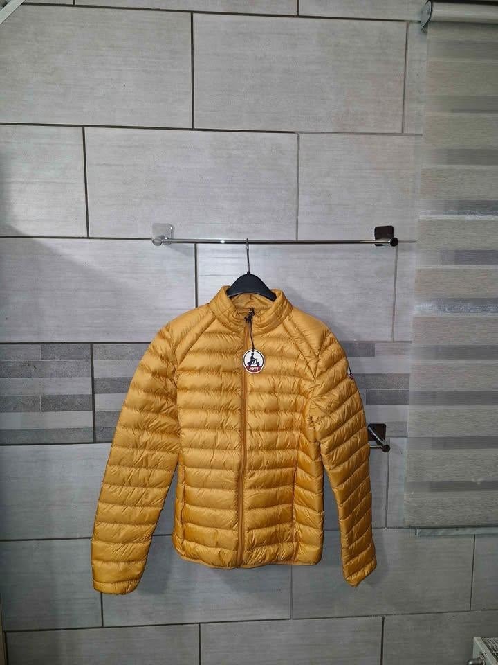 Veste jott homme taille S neuve avec étiquette, Neuf, Jott, Taille 46 (S) ou plus petite, Jaune