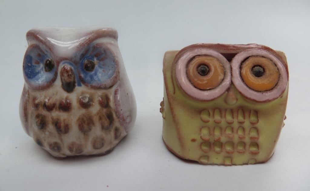 figurine de hibou, Enlèvement ou Envoi, Comme neuf, Animal