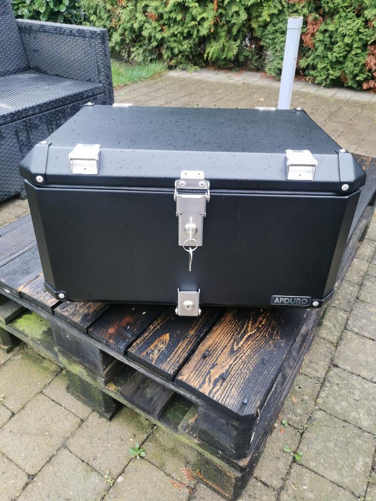 APDURO 62L BMW R1200/1250GSA TOPKOFFER, Motoren, Accessoires | Koffers en Tassen, Ophalen, Zo goed als nieuw