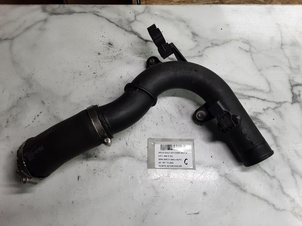INTERCOOLER DURITE Volkswagen Golf VIII (CD1) (5Q0145770B), Volkswagen, Mevr. I. Hauben, Utilisé, Rue de l'Espoir 34 34
4030  GRIVEGNÉE, BE