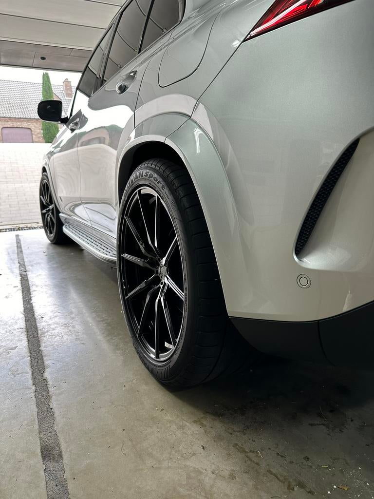 Concaver CVR4, Ophalen