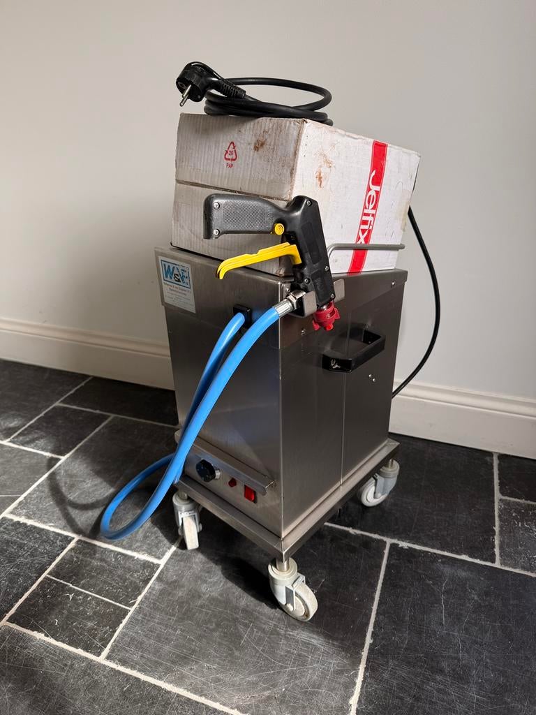 Machine à gelfix/Jelly de la marque W&VE, Articles professionnels, Enlèvement