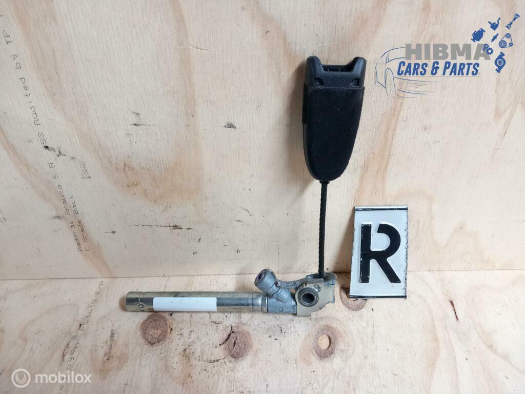 Fiat Punto Gordel Insteek 3-Drs Rechts 7355101110 2008-2013, Autos : Pièces & Accessoires, Habitacle & Garnissage, Fiat, Utilisé