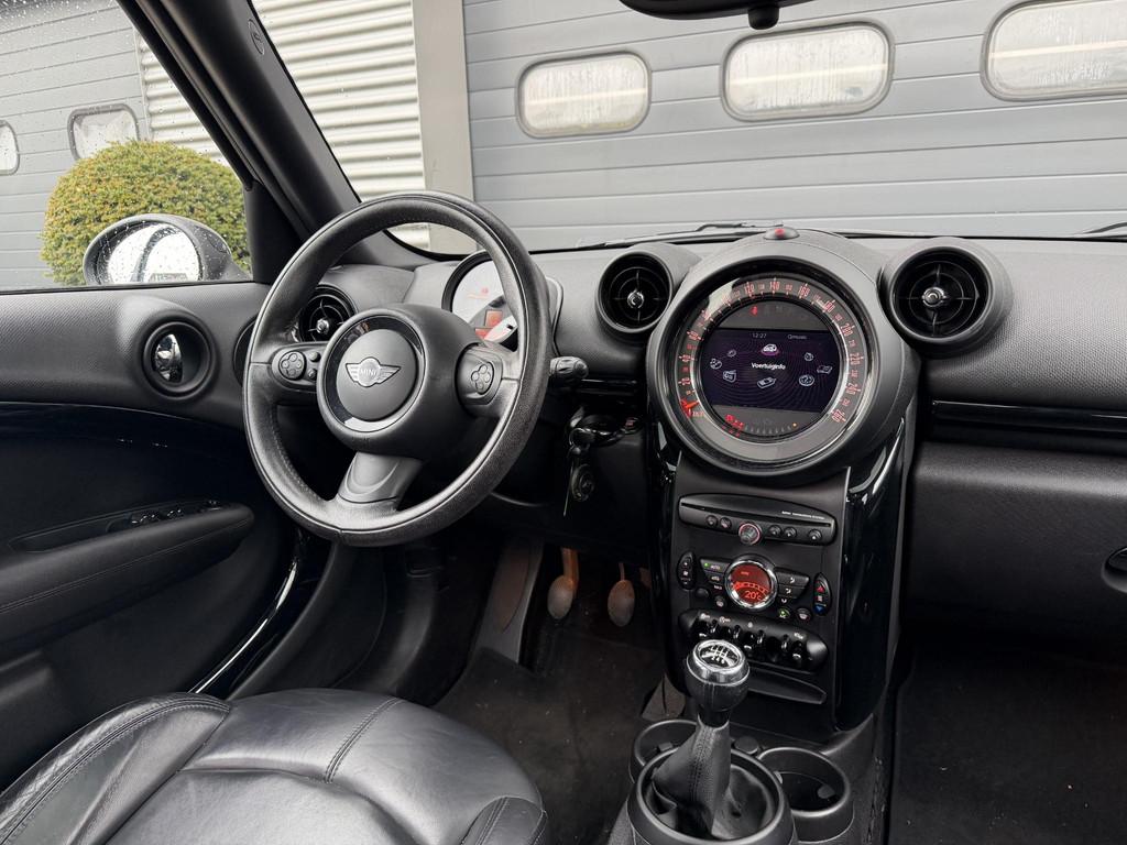 MINI Countryman 1.6 Cooper Pepper, Autos, Mini, Achat, Euro 6, Boîte manuelle, Noir