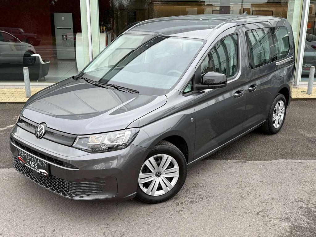 Volkswagen Caddy CARPLAY / SENSOREN / CRUISECONTROL / DAB /, Autos, Achat, Entreprise, Boîte manuelle, 5 places