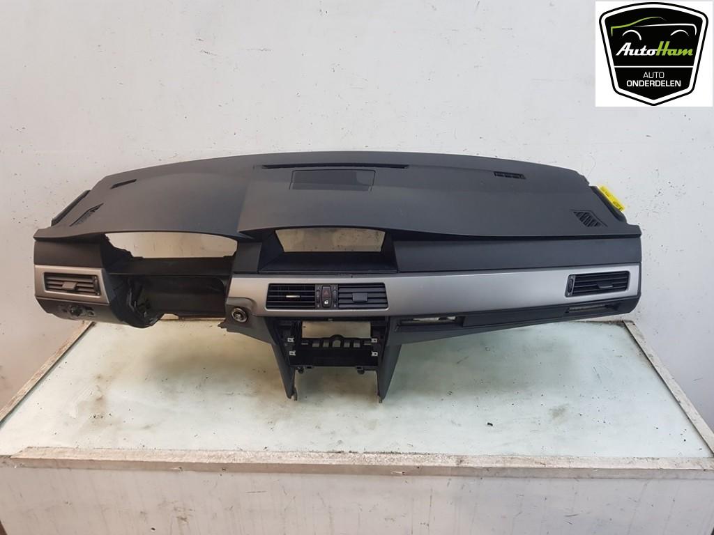 DASHBOARD BMW 5 serie (E60) (|51457156316|), Gebruikt, BMW