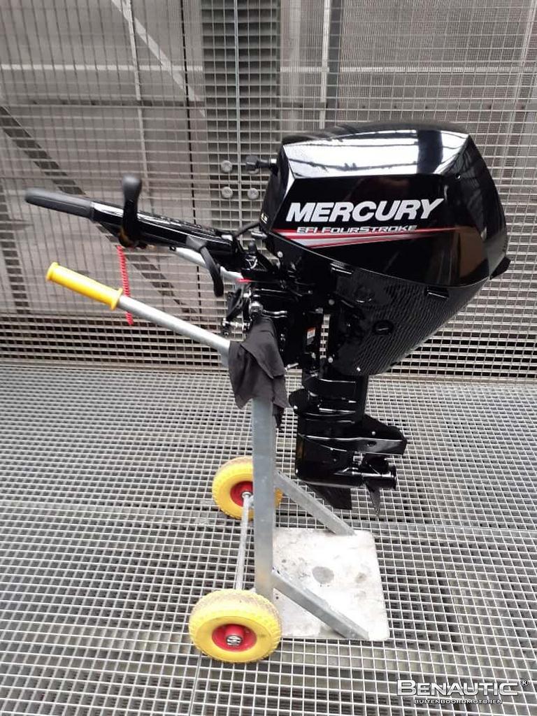 Nieuwe Mercury 20pk F20MH EFI, Watersport en Boten, -, Nieuw, -, -