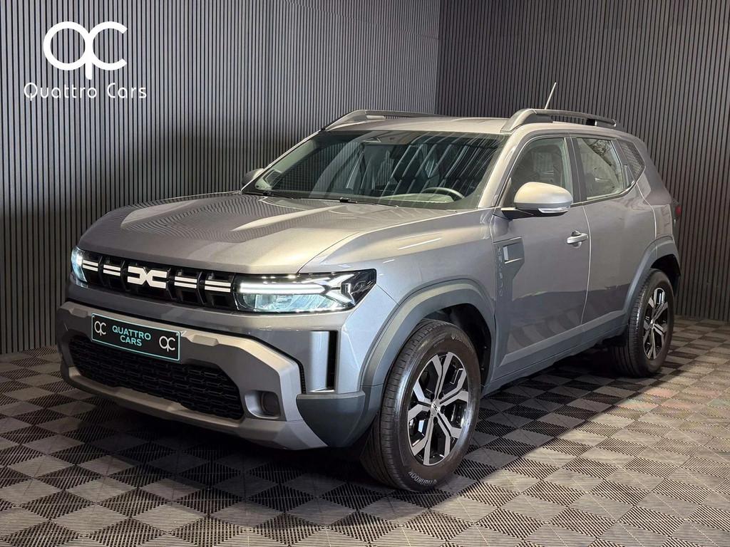 Dacia Duster 1.2Tce Mild hybrid - Garantie Dacia 2030, Autos, Dacia, Argent ou Gris, Achat, Entreprise, Duster