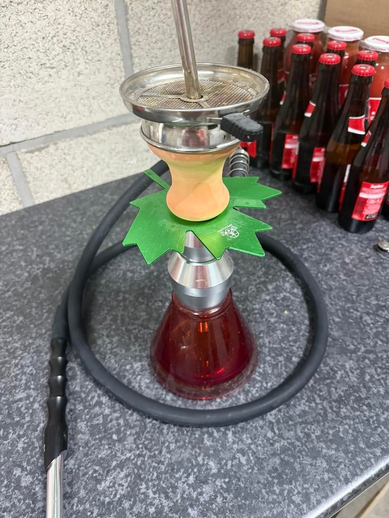 Chicha utilisee 2x, Ophalen, Zo goed als nieuw