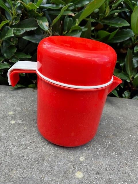 PRESSE-AGRUMES VINTAGE À ORANGE DES ANNÉES 70 EN BON ÉTAT., Antiquités & Art, Enlèvement ou Envoi