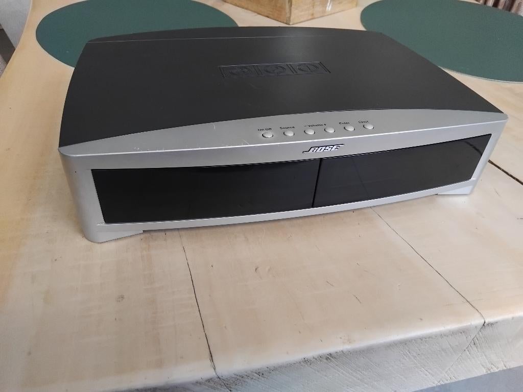 Bose 3 2 1 serie II module, Enlèvement, Utilisé