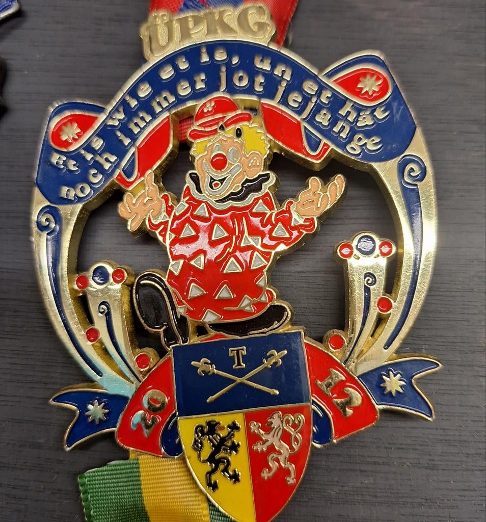 Carnaval  medaille, Collections, Enlèvement ou Envoi