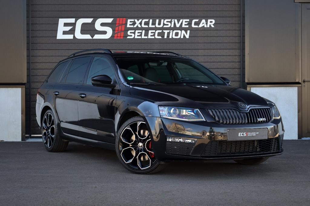 Skoda Octavia | 2.0 TSI | 230 ch | DSG | 02/2017 |, Autos, Cuir, Achat, Euro 6, Entreprise