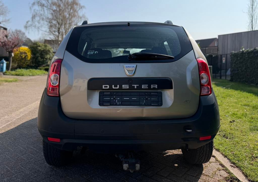 Dacia Duster 1.5 Diesel Euro5 Airco *Keuring Voor Verkoop, Auto's, Dacia, Euro 5, Duster, 5 deurs, Particulier