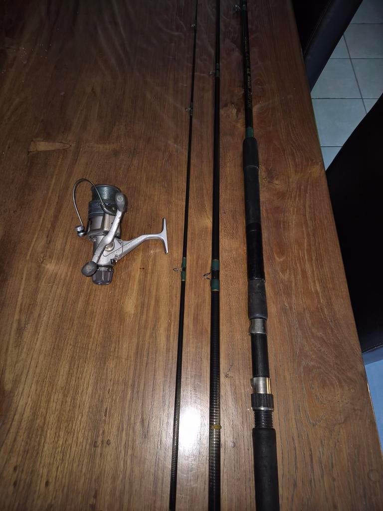 Match hengel, Ophalen, Molen