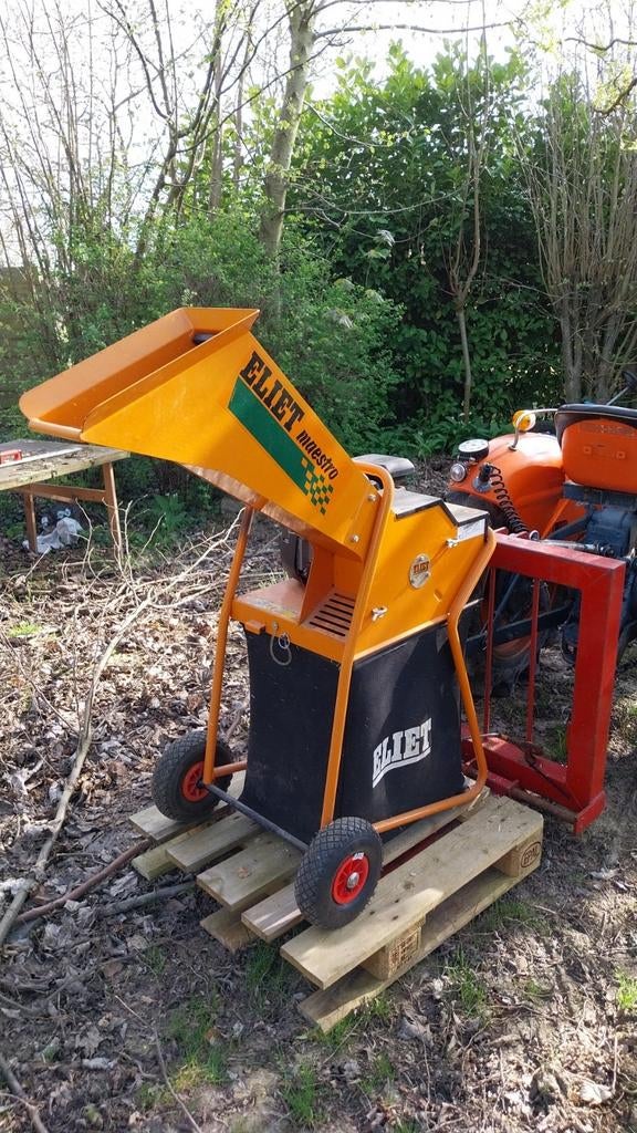 Broyeur de branches, Tuin en Terras, Hakselaars, Ophalen