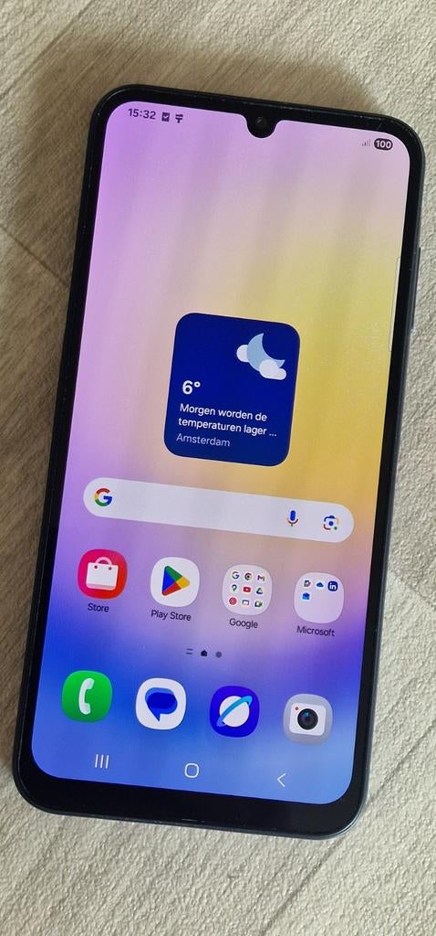 SAMSUNG A25 128GB 5G, Ophalen of Verzenden