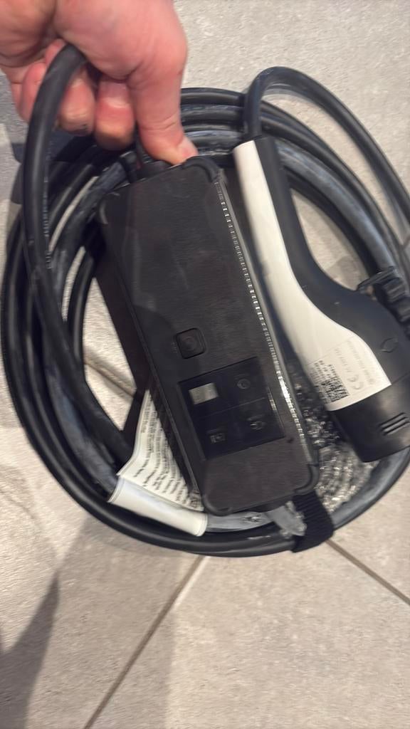 Hyundai laadkabel  voor hybride of electrische wagens  NIEUW, Auto diversen, Laadpalen, Ophalen, Nieuw, Laadkabel