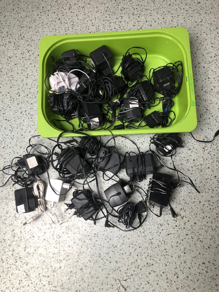 adaptateurs, Computers en Software, Powerlines, Ophalen, Gebruikt