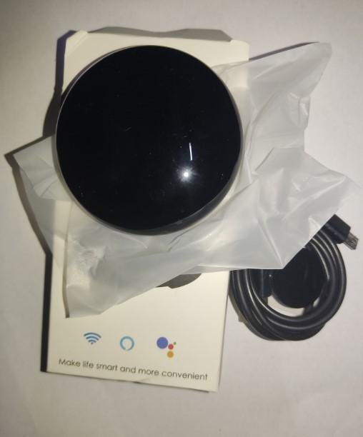 Tuya / Smart life: Ifrarood IR zender (remote cloner), Audio, Tv en Foto, Afstandsbedieningen, Ophalen of Verzenden, Nieuw, Universeel