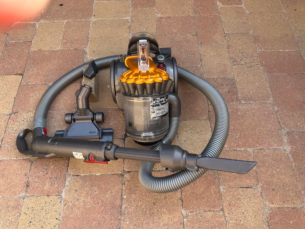 Aspirateur Dyson, Electroménager, Aspirateurs, Enlèvement, Comme neuf, Aspirateur