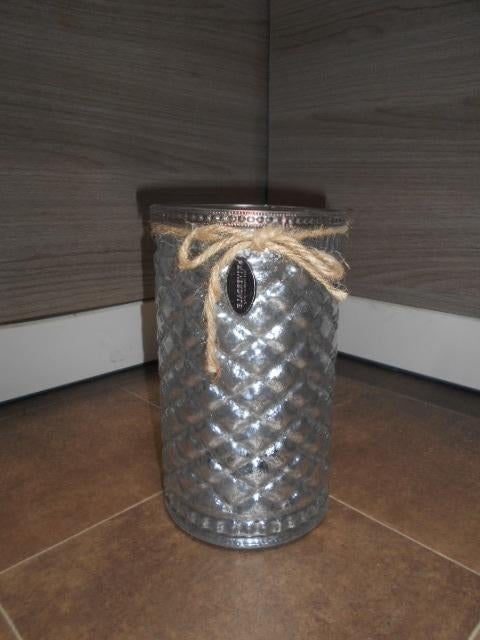 Nieuwe kaars-stolp Riverdale met kaars, Ophalen of Verzenden, Nieuw, Kaars