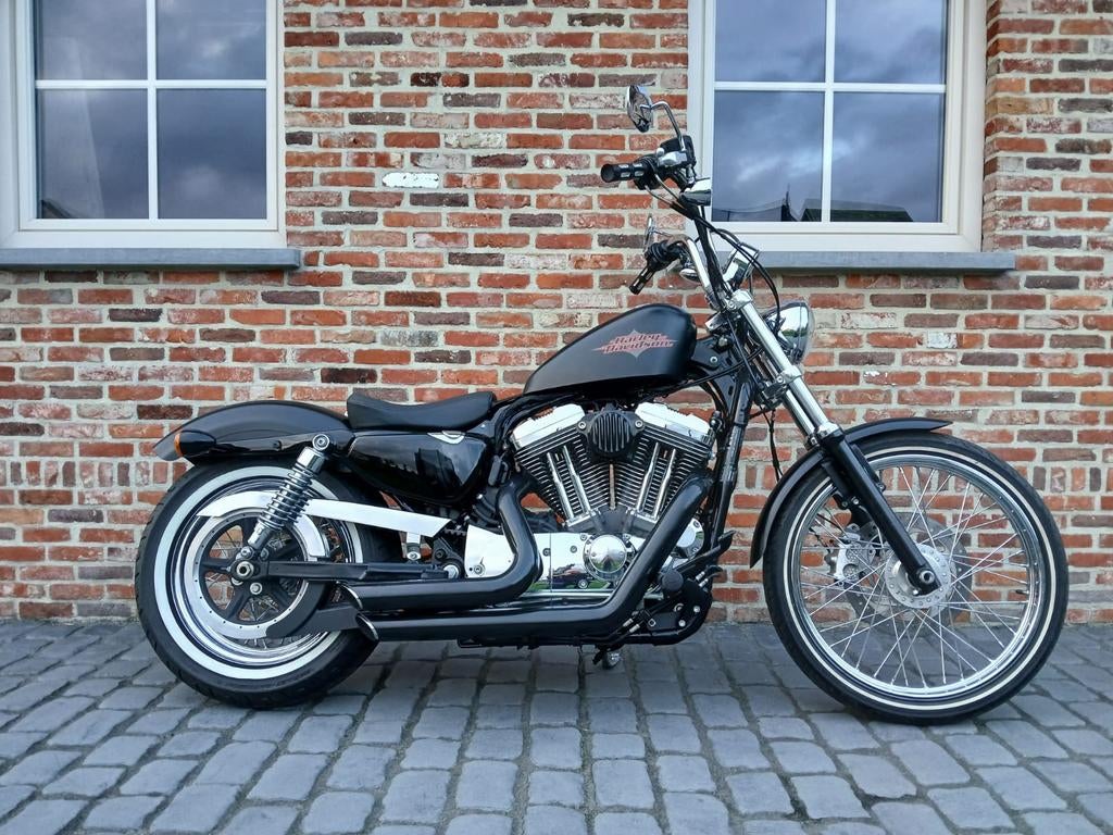 Sportster 1200 seventy-two 2015