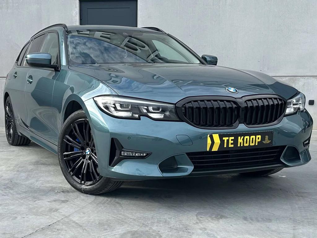 BMW 3 Serie 330 Touring* 360 *Carplay*Trekhaak*Pano*Sportb, Auto's, BMW, Automaat, 4 cilinders, https://public.car-pass.be/vhr/8e9d39fe-5067-4111-bfe3-6b22efab4508
