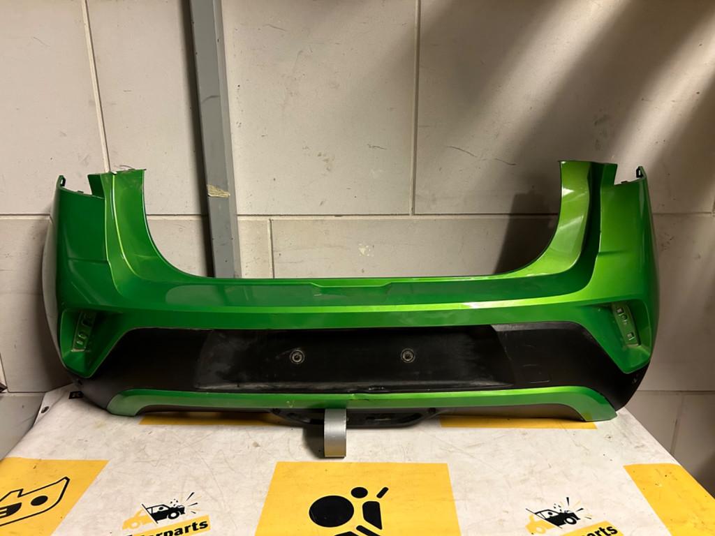 Opel mokka B Achterbumper 2020-Heden bumper, Auto-onderdelen, Info@fabrikant.eu, Fabrikantstraat 1
1000 AA  Amsterdam, NL, Opel