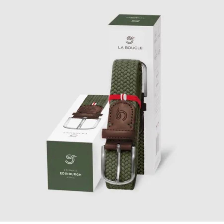 Riemen La Boucle Nouvelles promotions 130€ pour tout, Kleding | Heren, Riemen en Ceintuurs, Ophalen, Overige kleuren, Nieuw, 105 tot 115 cm