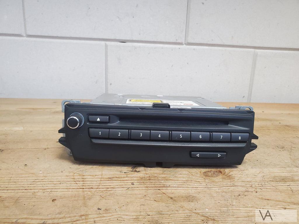 BMW 1 serie E87 3 E90 E91 radio cd navigatie 9258278 €150, Ophalen of Verzenden, -, -, -