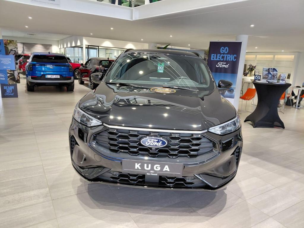 Ford Kuga ST-Line PHEV - Driver Assistance - Winterpack, Autos, Ford, Neuf, 2500 cm³, Entreprise, Hybride rechargeable