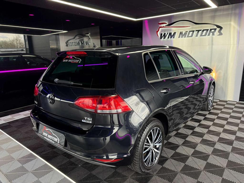 Volkswagen Golf Golf 1.2 TSI Allstar, Autos, 1197 cm³, Achat, Euro 6, Entreprise