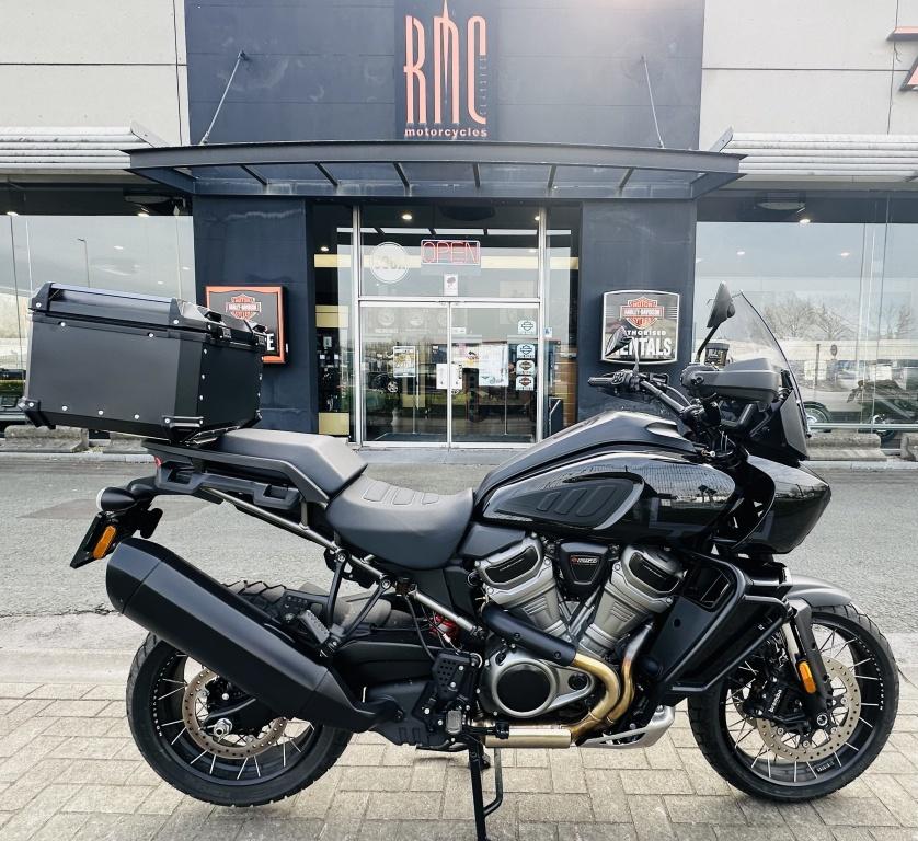 Harley-Davidson Enduro PAN AMERICA S (bj 2023)