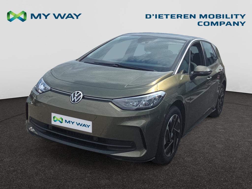 Volkswagen ID.3 ID.3 52 kWh Pure, Auto's, Volkswagen, Overige modellen, Elektrisch, Zilver of Grijs, https://public.car-pass.be/vhr/f769afbe-765b-45b0-92b3-a20785da5830