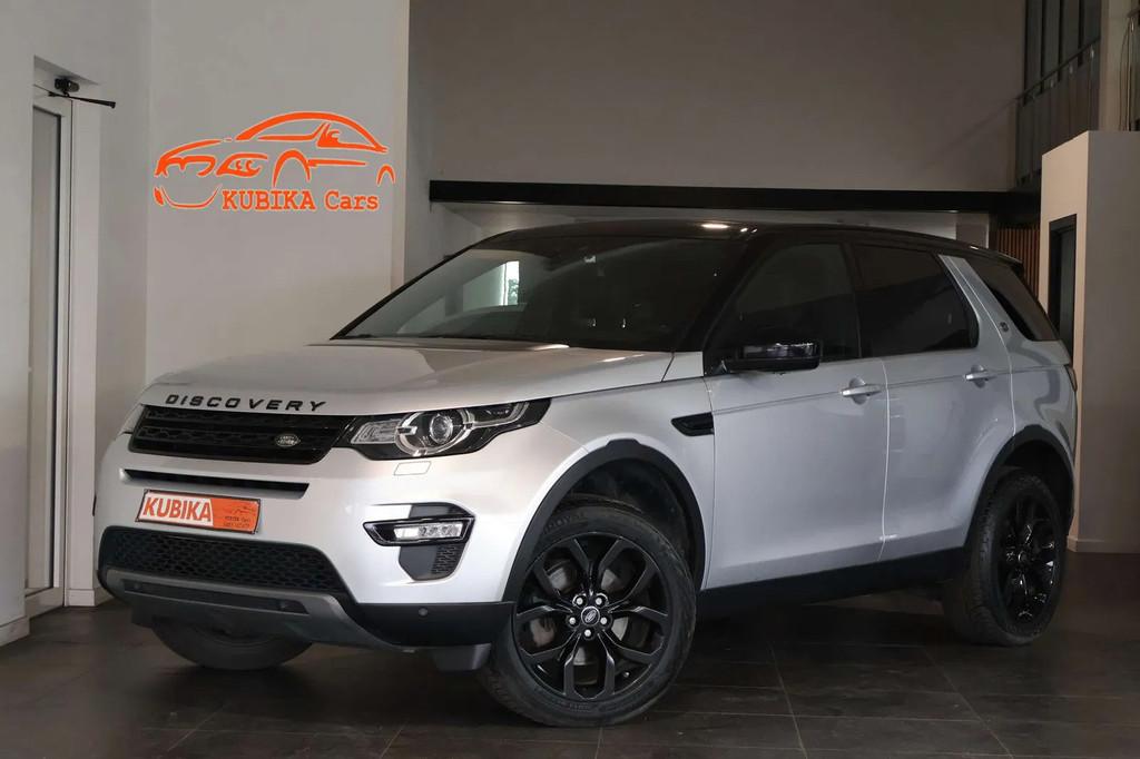 Land Rover Discovery Sport Discovery Sport D150 DodeH Pano C, Autos, Argent ou Gris, Achat, Entreprise, Discovery Sport