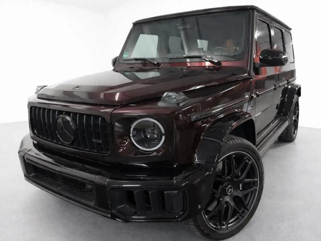 Fabricant exclusif Mercedes G63 AMG, Autos, Achat, 430 kW, Entreprise, Garantie prolongée
