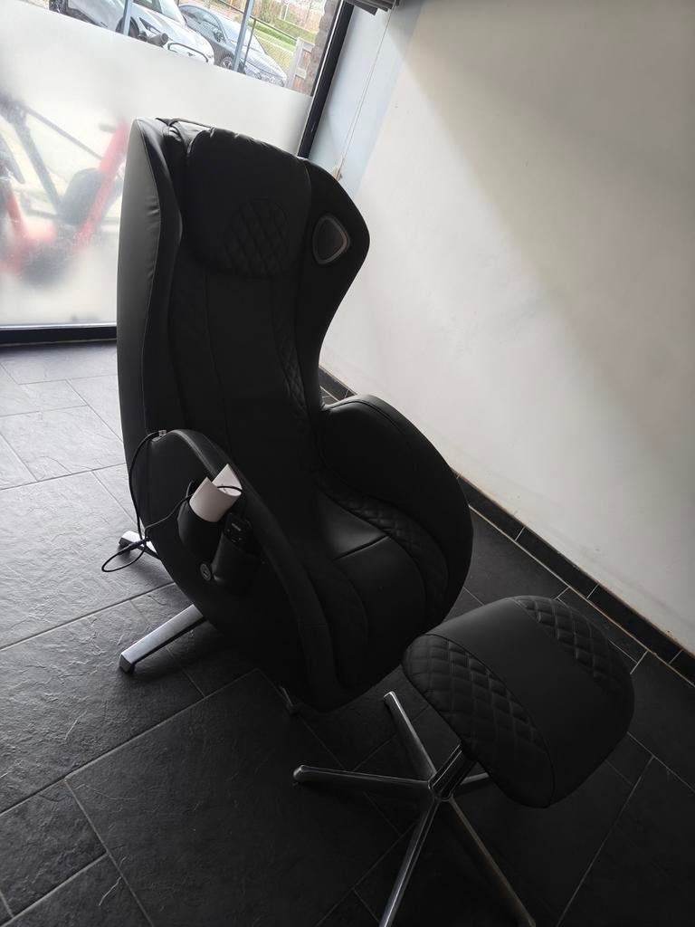 Massage stoel, Enlèvement