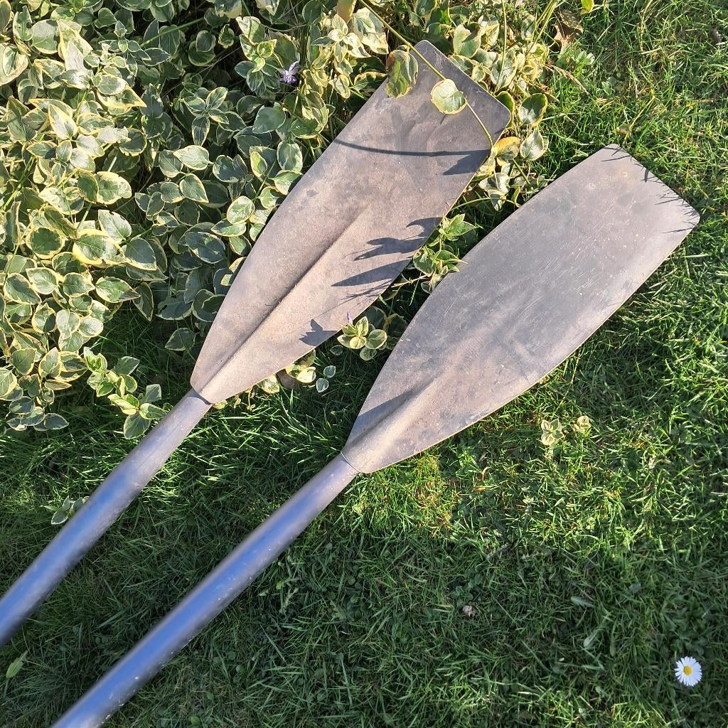 Rames Al, Watersport en Boten, Roeiboten, Ophalen, Nieuw, Aluminium, Met roeispanen of peddels