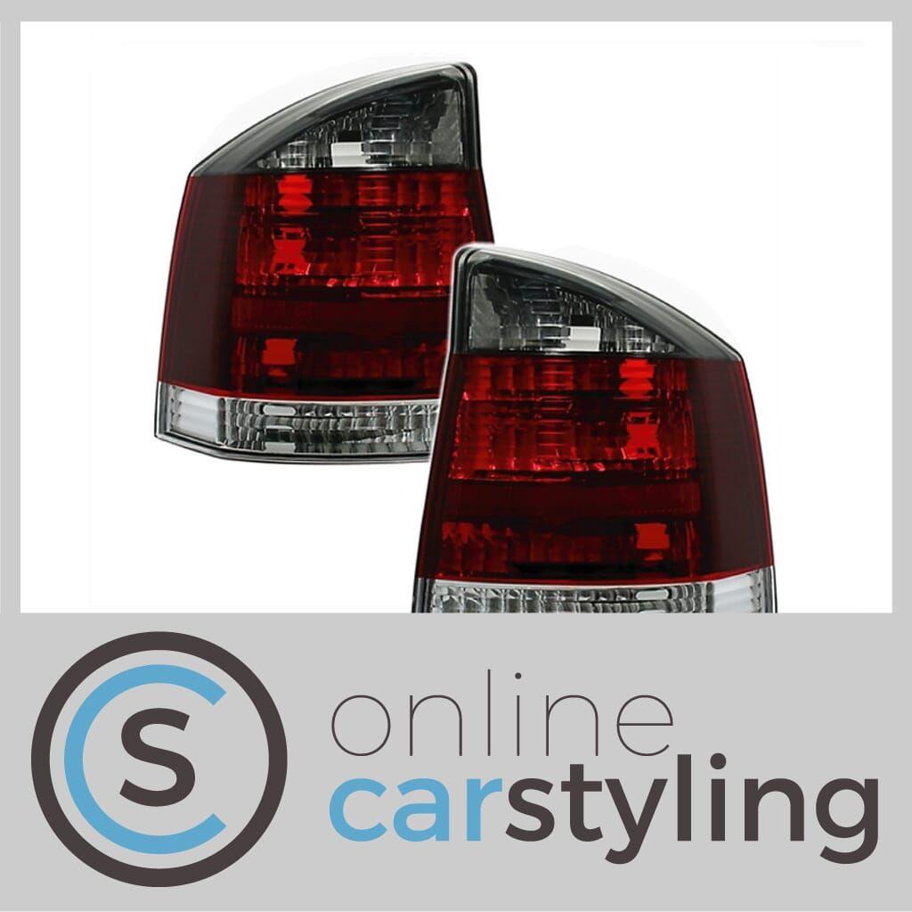 Achterlichten Opel Vectra C OPC Smoke, -, -, Opel, Nieuw