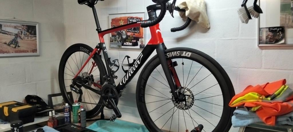 Koersfiets cento 10 NDR wielier, Tickets & Billets, Sport | Autre